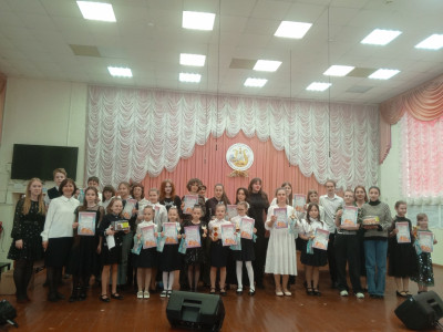 VI Открытый городской конкурс-фестиваль исполнителей на оркестровых струнных и ударных инструментах «По ступенькам к мастерству»
