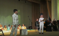 В ДК Бажова представили мюзикл-оперу