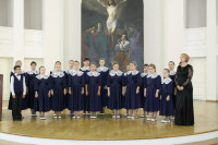 Образцовый детский хоровой коллектив «Sintonia»