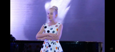 Международный конкурс юных вокалистов Елены Образцовой