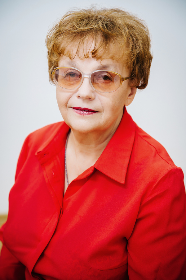 Шушарина Ирина Николаевна